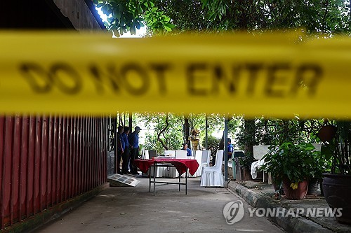 Main suspect behind murder of S. Korean college student in Phnom Penh arrested: sources
