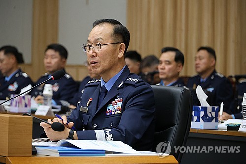 Air Force chief visits Egypt, UAE this week to bolster arms cooperation