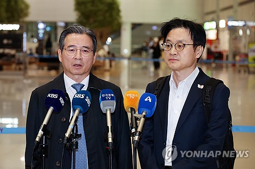 S. Korea, U.S. still far apart on key issues in trade talks, despite some progress