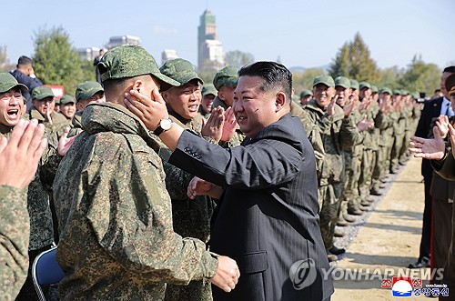 N. Korea breaks ground on memorial museum for its troops deployed for Russia's war with Ukraine