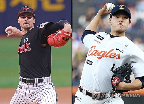 American right-hander to face young fireballer in Korean Series opener