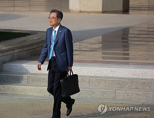 S. Korea vows to work with int'l community to stem transnational crimes at ASEAN-related meeting