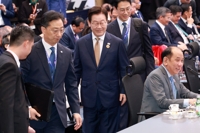 Lee se compromete a mejorar la cooperación con la ASEAN para luchar contra los crímenes transnacionales