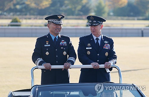 한미 합참의장 "전작권 전환에 의미있는 진전…지속해서 노력"
