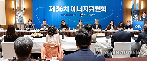 S. Korea designates 4 special zones for 'distributed energy' to attract advanced industries
