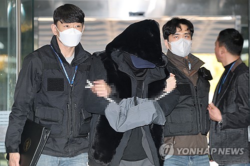 Man arrested in fatal DUI case involving Japanese mother, daughter victims in Seoul