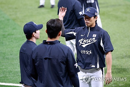 Nat'l baseball team player staying humble ahead of potential MLB move