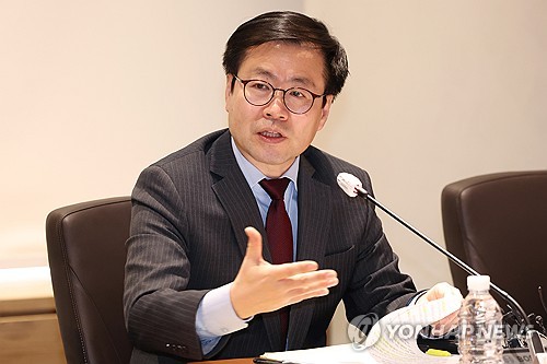 Trade minister asks for maximum export quota for S. Korean steel under EU's new safeguard plan