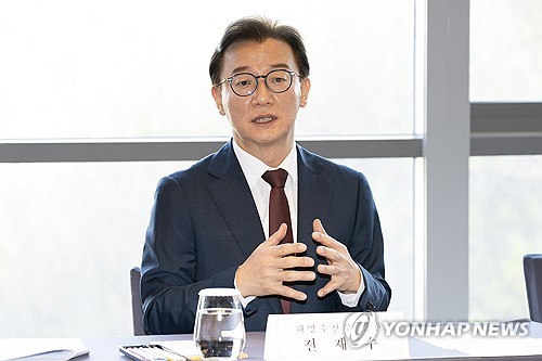 Oceans minister to visit Denmark, Britain for int'l shipping cooperation, IMO assembly