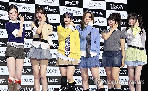 女团tripleS推新辑