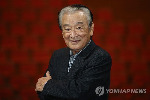 President Lee mourns death of veteran actor Lee Soon-jae