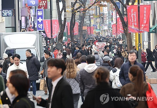 详讯:韩2025年三季度GDP增速初步核实为1.3%