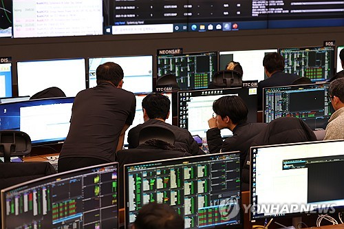 All 12 Nuri-deployed cube satellites establish ground communication