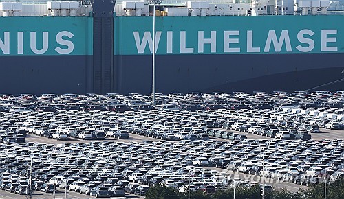 Exports for 2025 poised to surpass US$700 bln for 1st time on chip, auto shipments