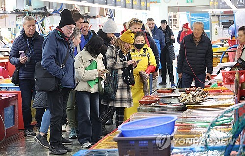 Immigrants account for over 5 pct of S. Korea's population in 2024