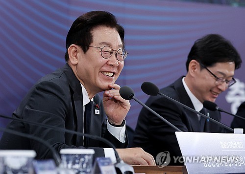 Lee set to receive policy briefing on balanced regional development