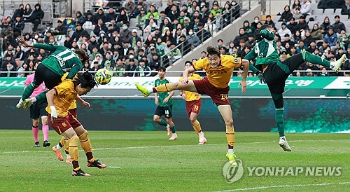 Jeonbuk capture Korea Cup title for domestic football double