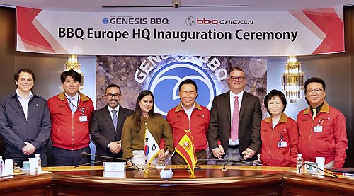Genesis BBQ, Honduras firm set up Europe HQ in Spain