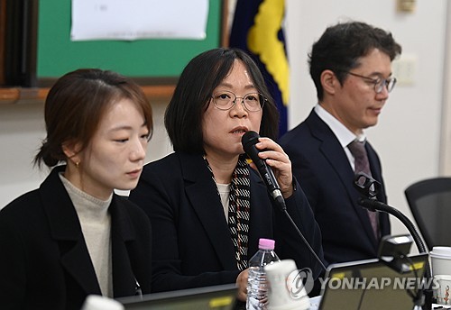 (2nd LD) Judges raise concerns over ruling party-led bill on special insurrection tribunal