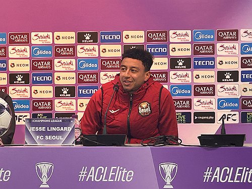 Outgoing K League star Jesse Lingard recalls 'happy 2 years' with FC Seoul