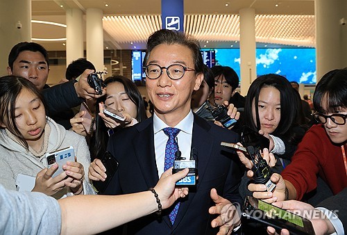 Police book ex-oceans minister over alleged money from Unification Church