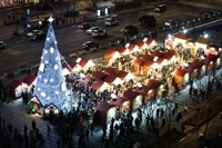 首尔冬季庆典开幕