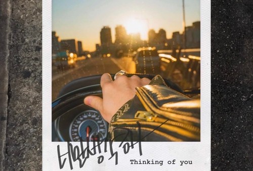 歌手Henry将发表新歌《Thinking of you》