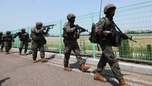 韩军兵力六年减11万 17个师级以上部队消失