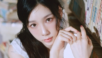 泰妍发布精选专辑纪念个人出道十周年